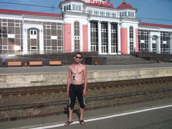 Николай Марченко