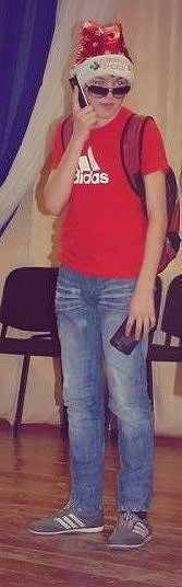 Глеб Лучино