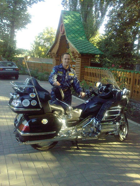 Павел Гродецкий