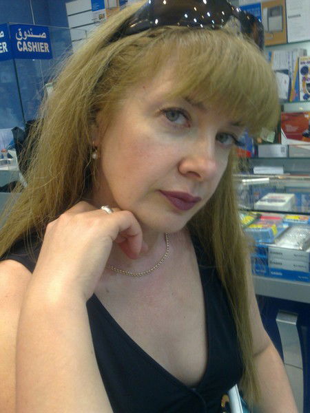 Людмила Михайлусова