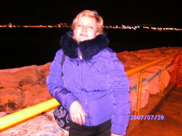 Светлана Филончук