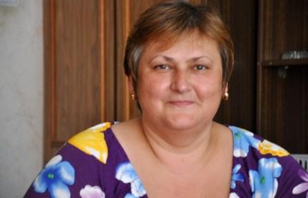 Валя Букашкина