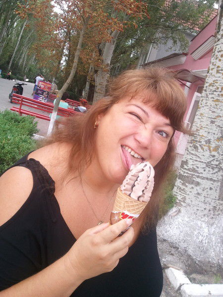 Оксана Андреева