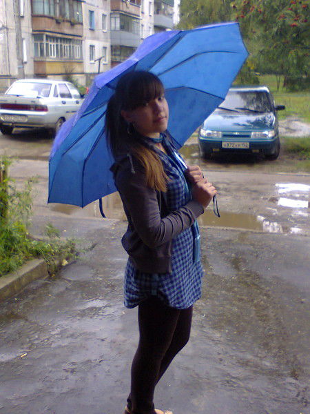 Светочка Зуева