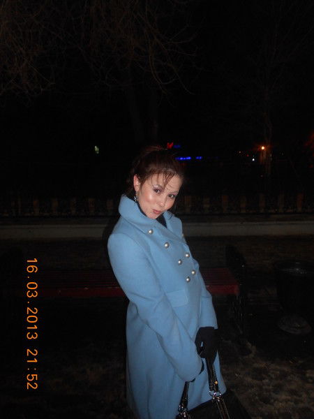 Айнур Нурдинова