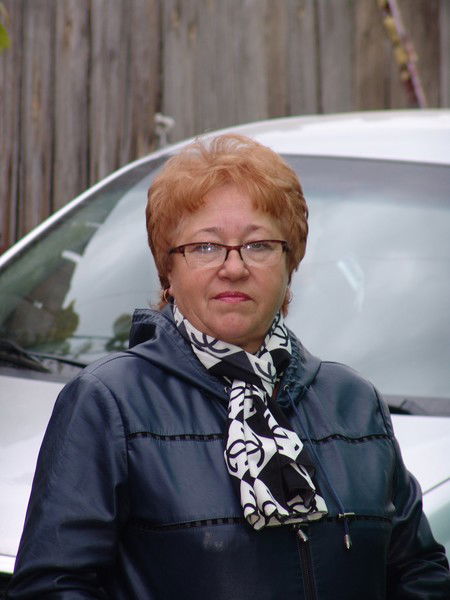 Галина Кушнир