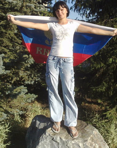 Леночка Валентиновна