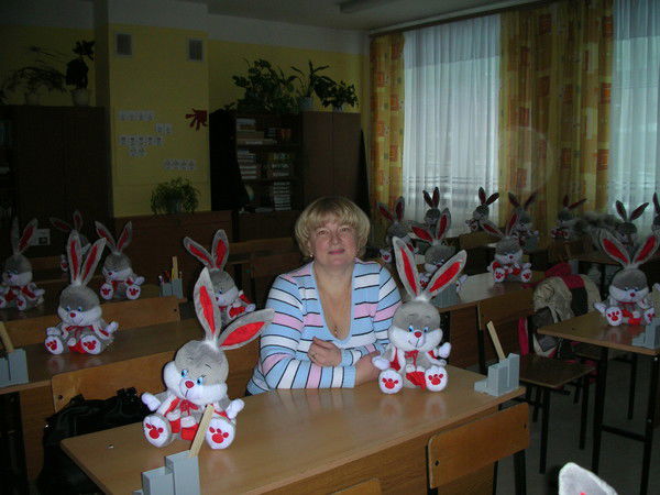 Светлана Спиридонова