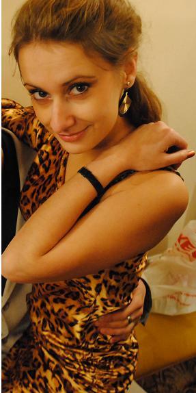 Анастасия Лалетина