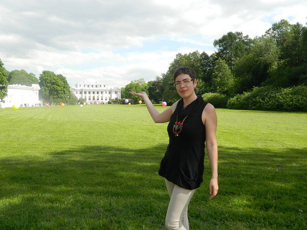 Наталья Мельникова