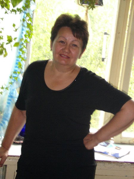 Наиля Елышева