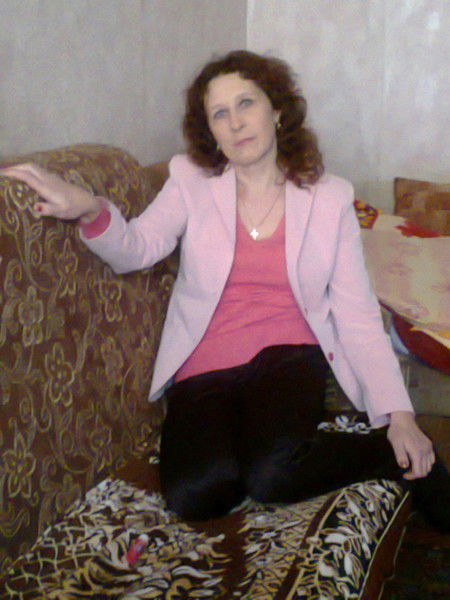 Светлана Даньшина-Байкина