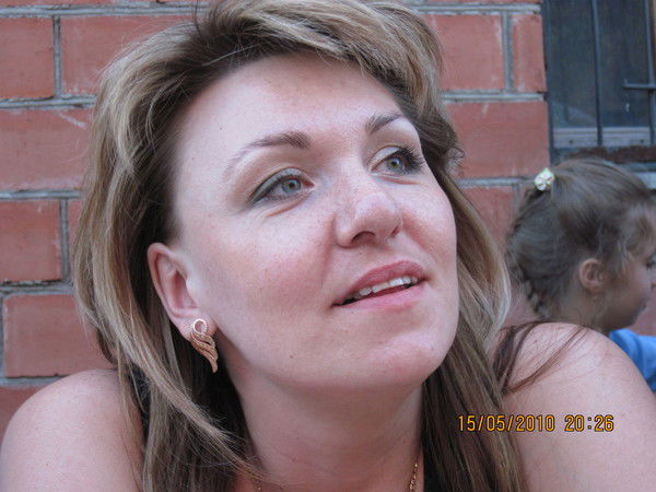 Ольга Колтышева