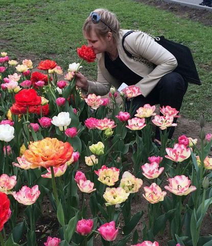 Ирина Мельникова