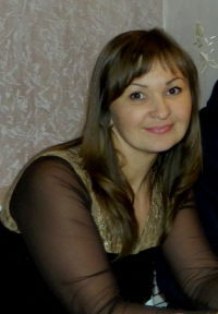 Лилия Шамилова