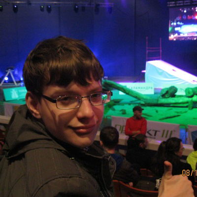 Игорь Игнатов