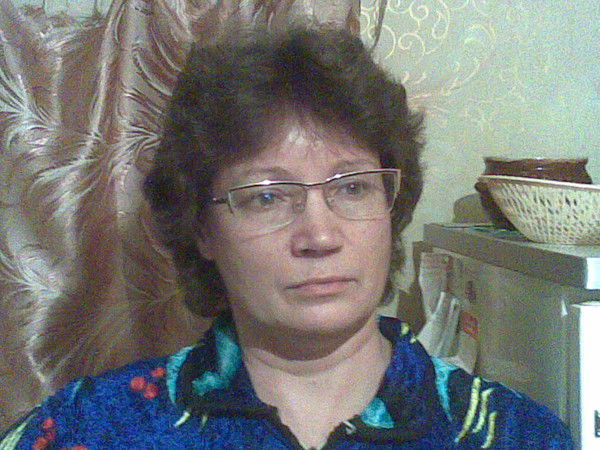 Евгения Дубовская