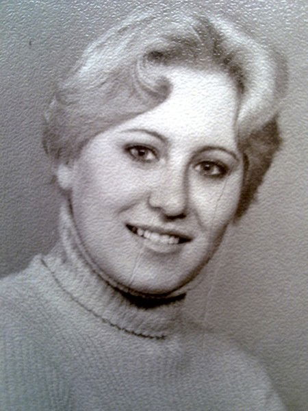 Галина Пересадина-Благ