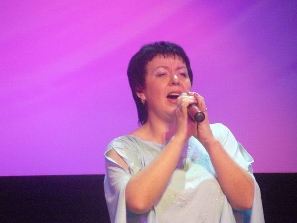 Любовь Новокрещенова