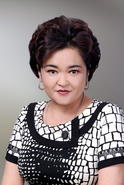 Гульзия Калышева