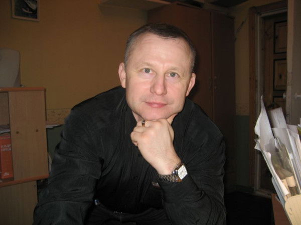 Александр Жданов