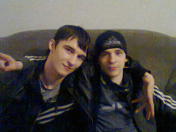 Пашка Тихонов