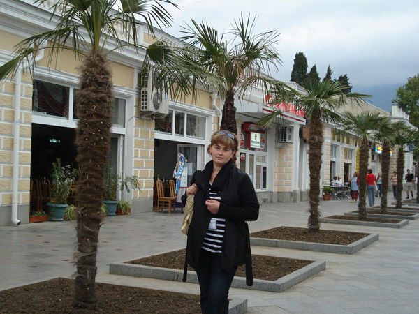 Ольга Чернышева