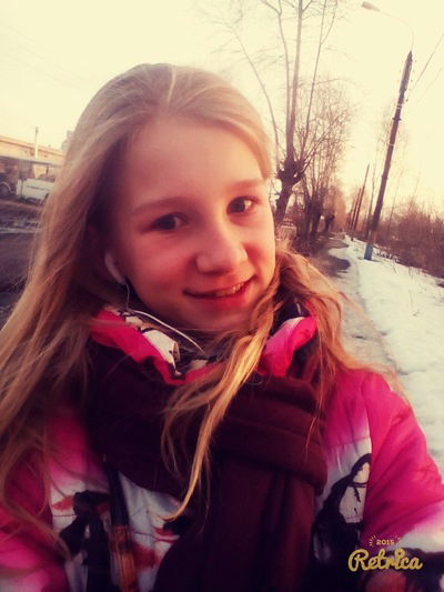 Надя Волкова