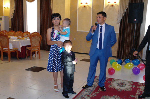 Асель Утегенова