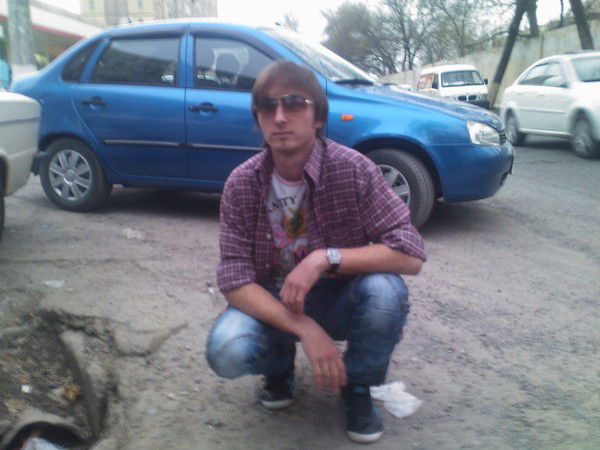 Марат Искандаров