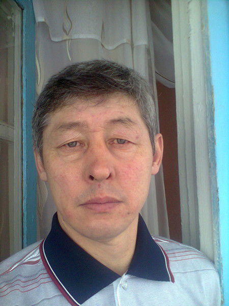 Геннадий Жанписов