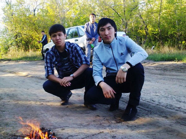 Бекзат Килыбаев