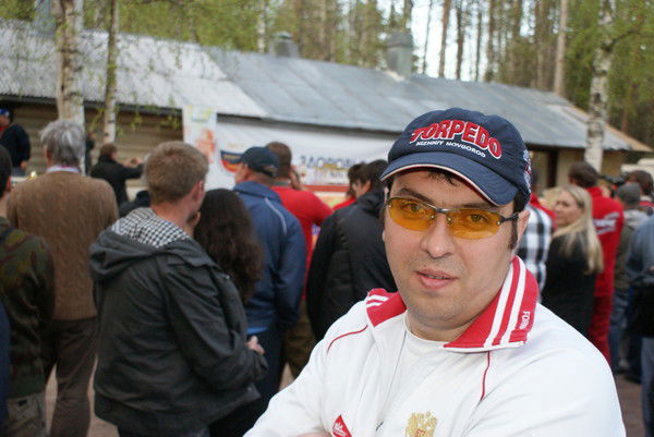 Александр Соколов