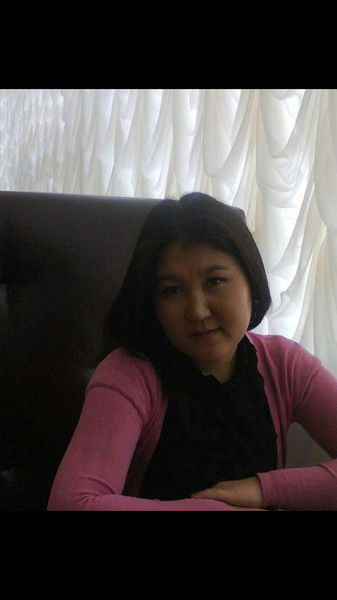 Перизат Жайлаубекова