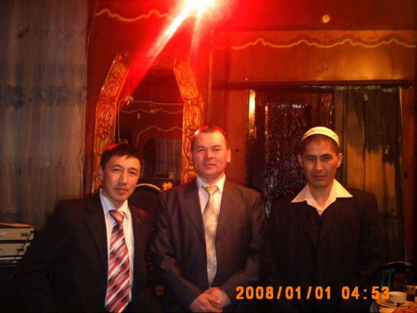 Дидар Борибаев