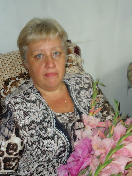 Елена Буфтяк