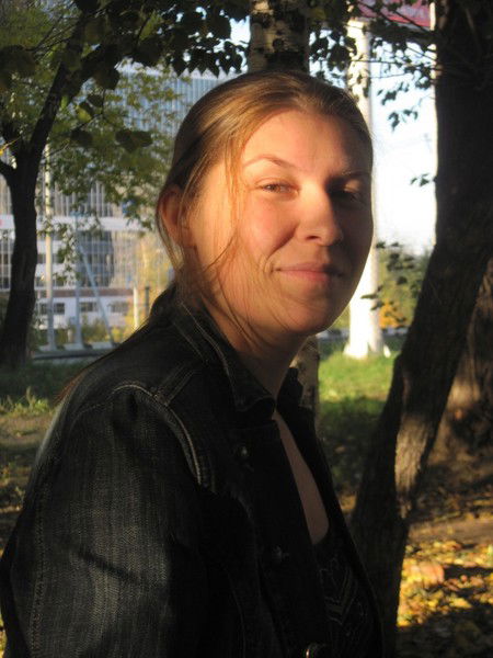 Елена Гобова