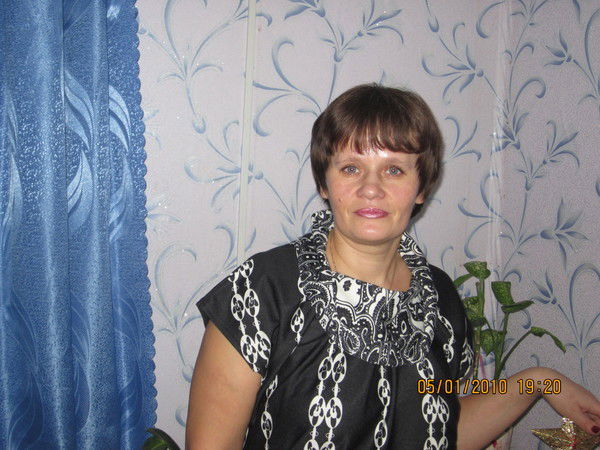 Елена Чернышова
