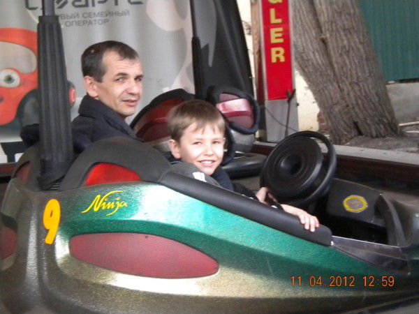 Дмитрий Арнаутов