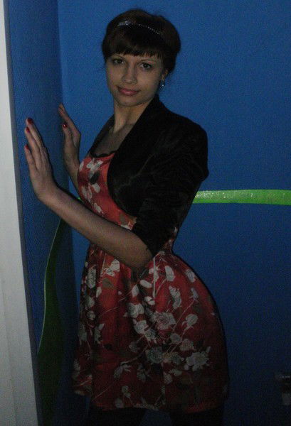 Любаша Соколова