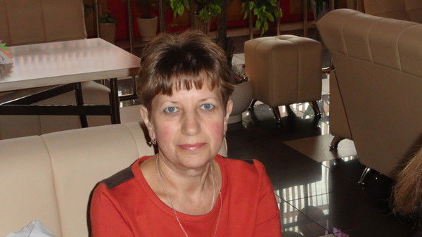 Ольга Каруля(Кривонос)