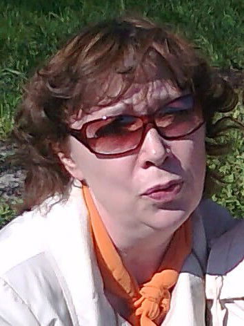 Марина Сергеева