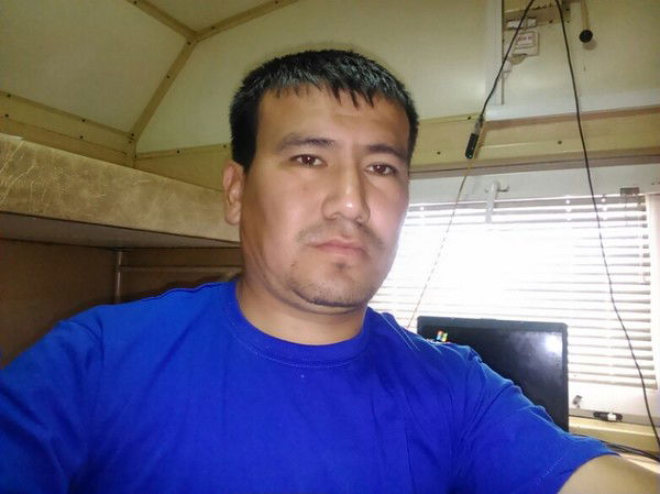 Mahkamboy Nasirdinov