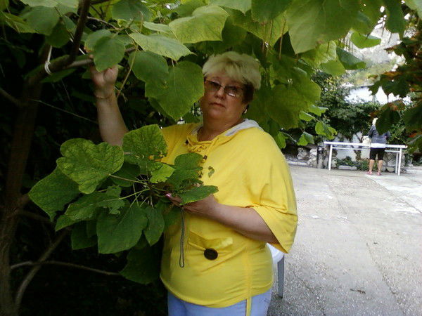 Валентина Савченко