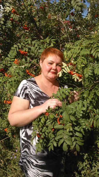 Наталья Забара