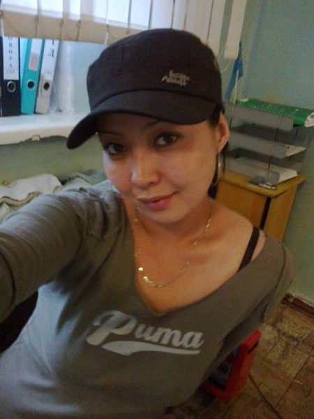 Айман Исенова