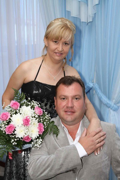 Марк И Наталья Баженовы