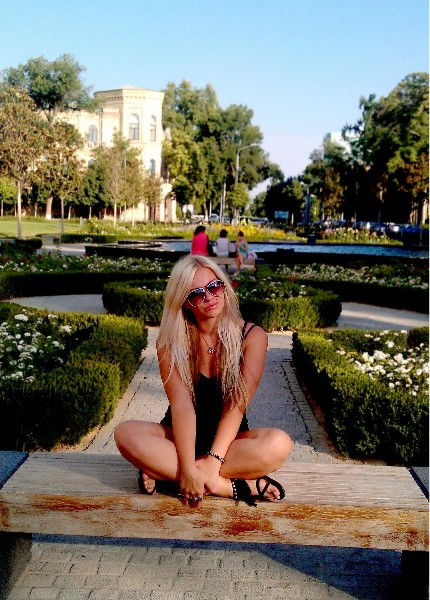 Ангелина (Angie) Матюшина