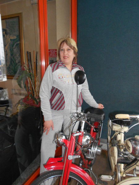 Сажнова Ольга