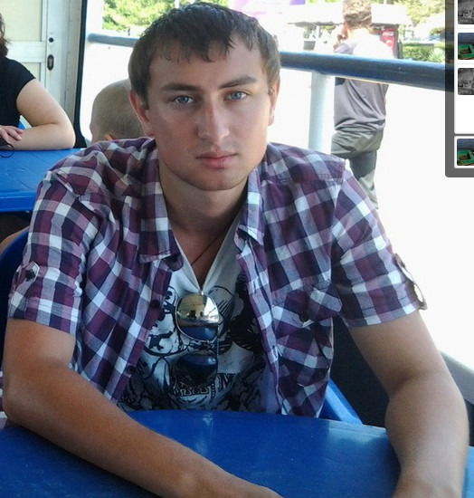 Олег Мосякин